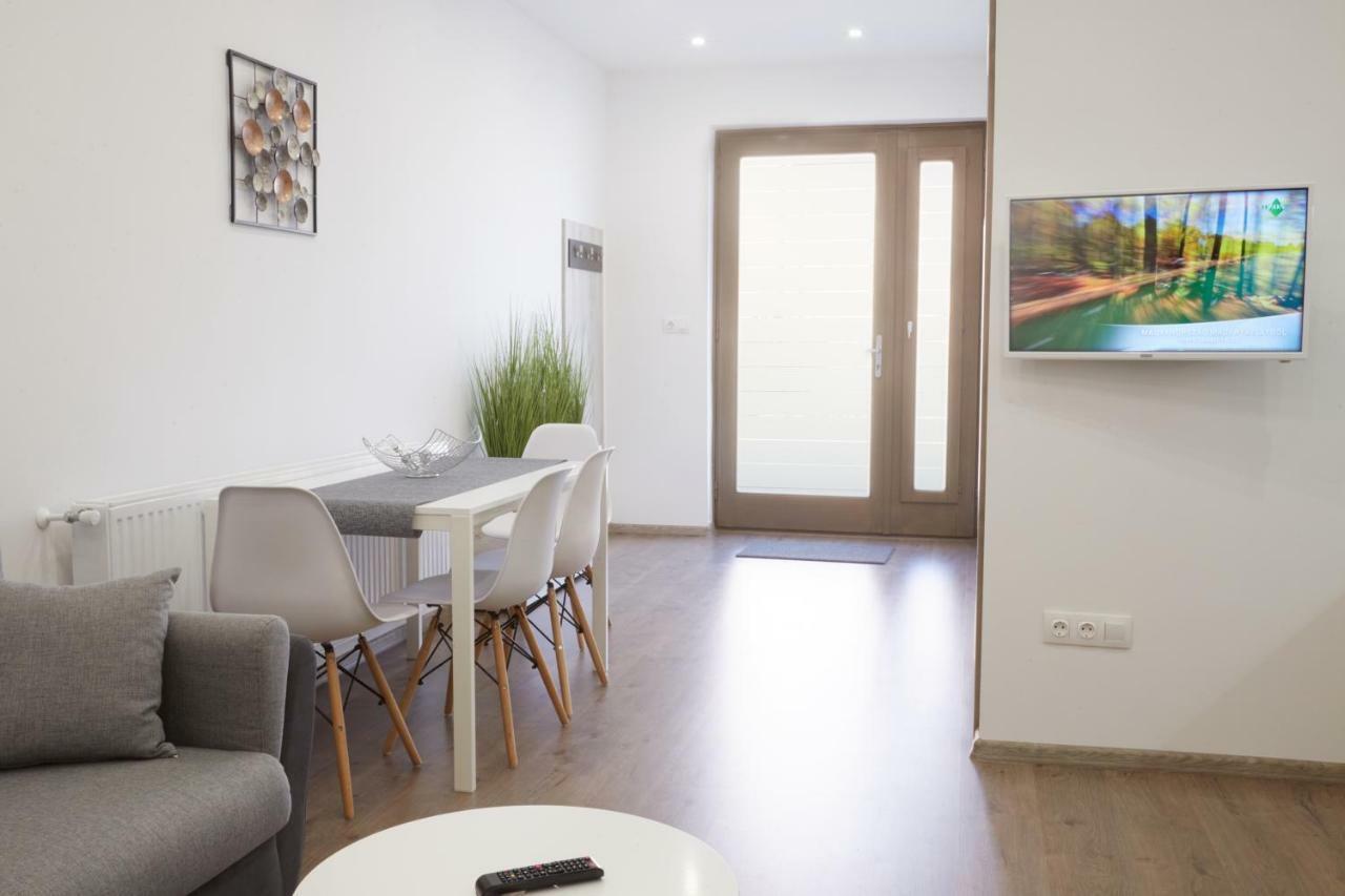 Foter Apartman Ii. ヴィッラーニ エクステリア 写真